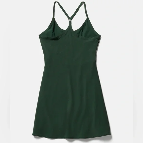 Outdoor Voices - The Exercise Dress - Evergreen, Size XXS - Picture 7 of 14